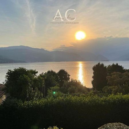 The House On The Lake Reno Di Leggiuno Bagian luar foto