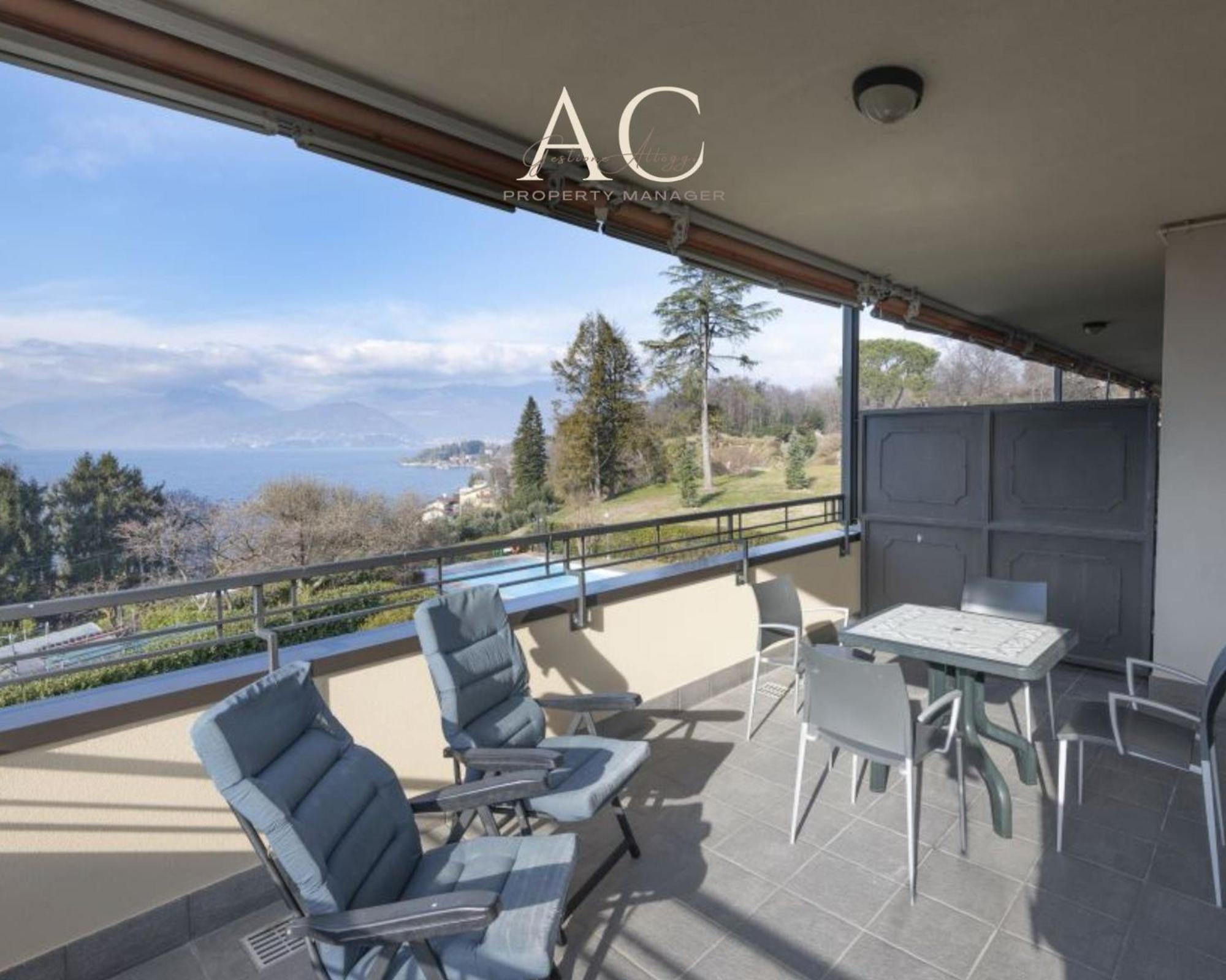 The House On The Lake Reno Di Leggiuno Bagian luar foto